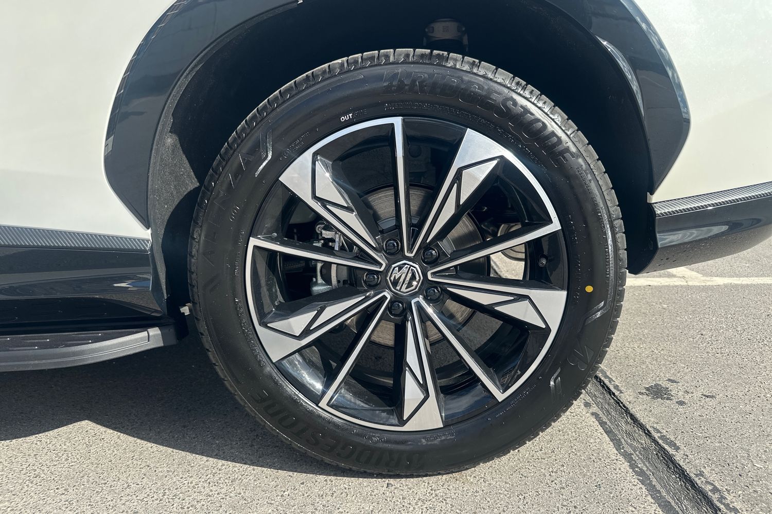 Used MG MG HS 2025 for sale - 77519152: Photo 27