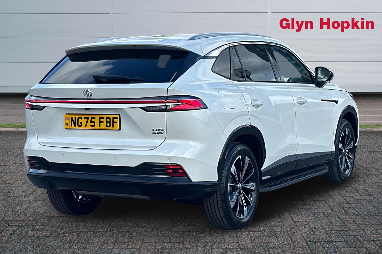 Used MG MG HS 2025 for sale - 77519152: Photo 3