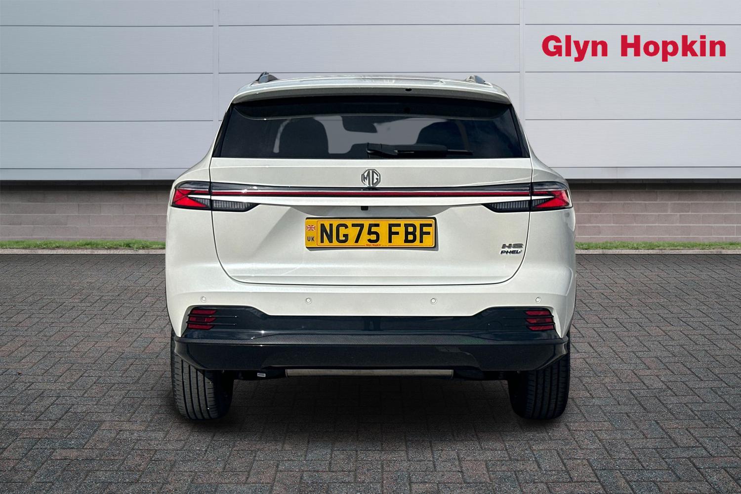 Used MG MG HS 2025 for sale - 77519152: Photo 4