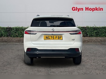 Used MG MG HS 2025 for sale - 77519152: Photo