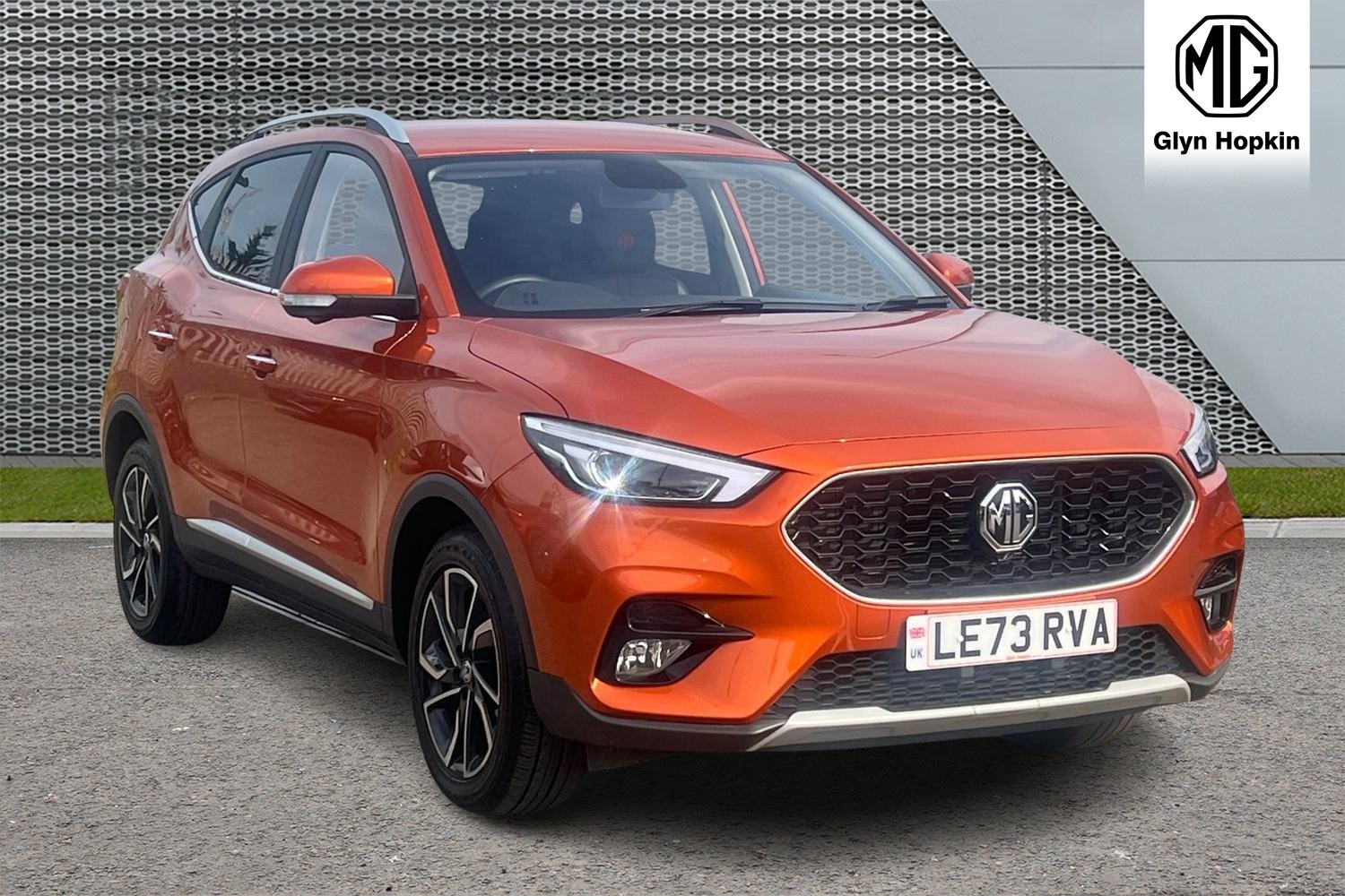 Used MG MG ZS 2024 for sale - 76589872: Photo 1