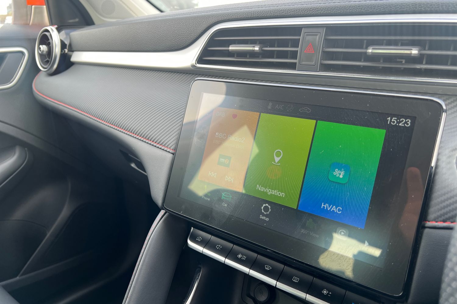 Used MG MG ZS 2024 for sale - 76589872: Photo 17