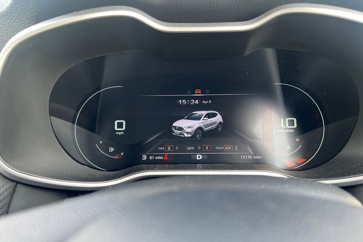 Used MG MG ZS 2024 for sale - 76589872: Photo 20