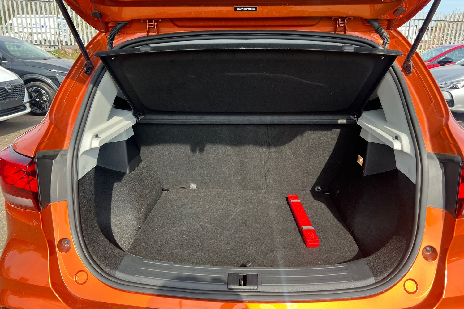 Used MG MG ZS 2024 for sale - 76589872: Photo 24