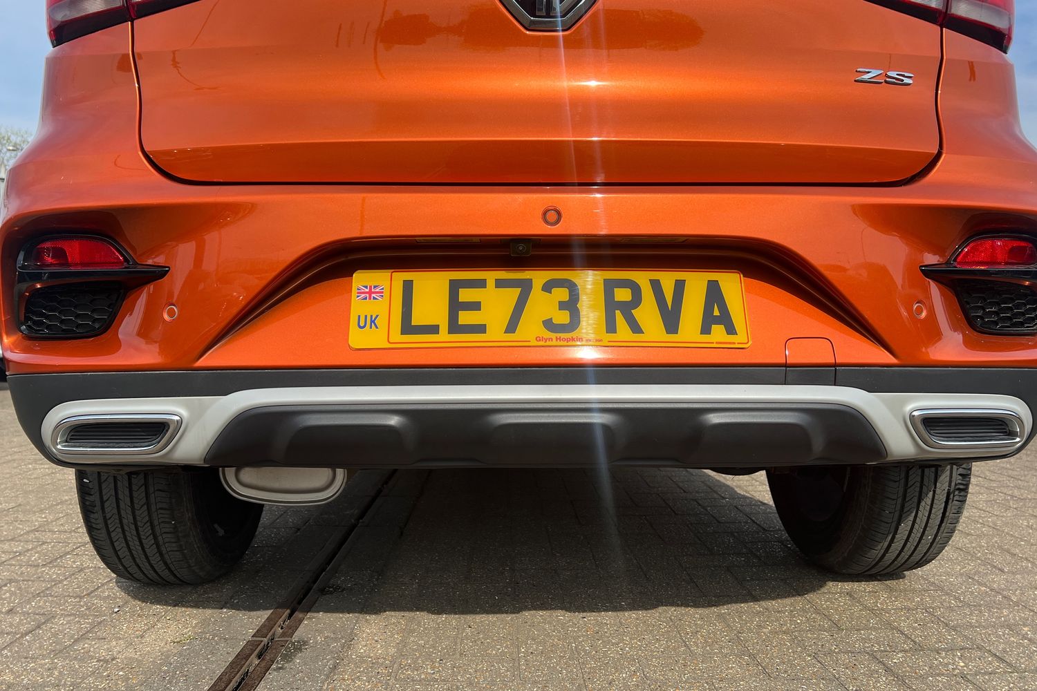 Used MG MG ZS 2024 for sale - 76589872: Photo 25