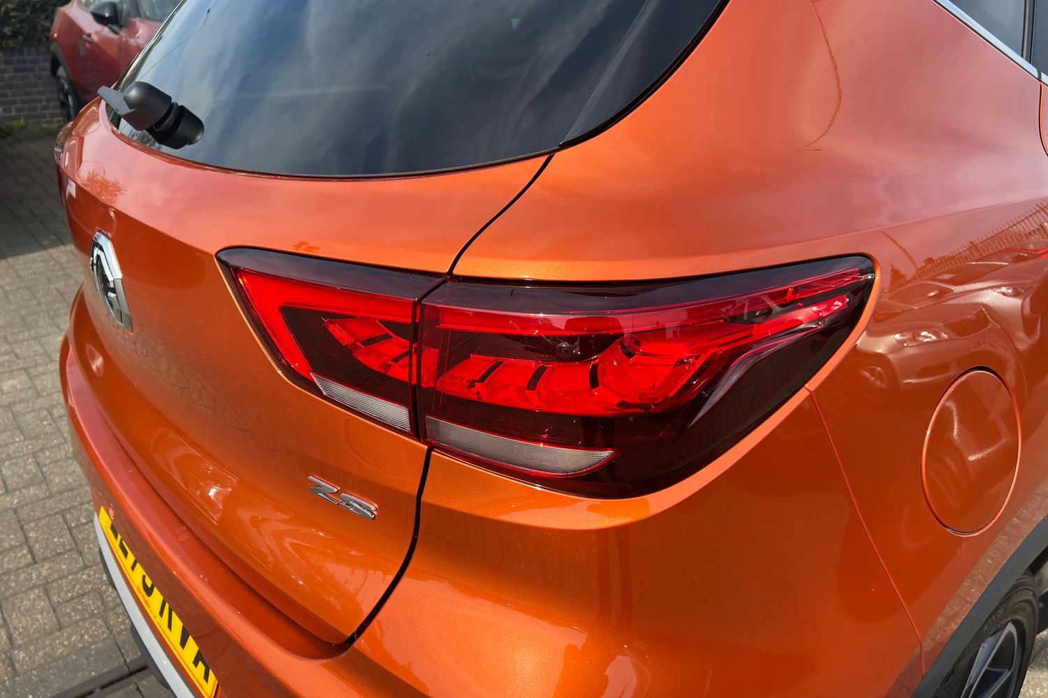 Used MG MG ZS 2024 for sale - 76589872: Photo 26