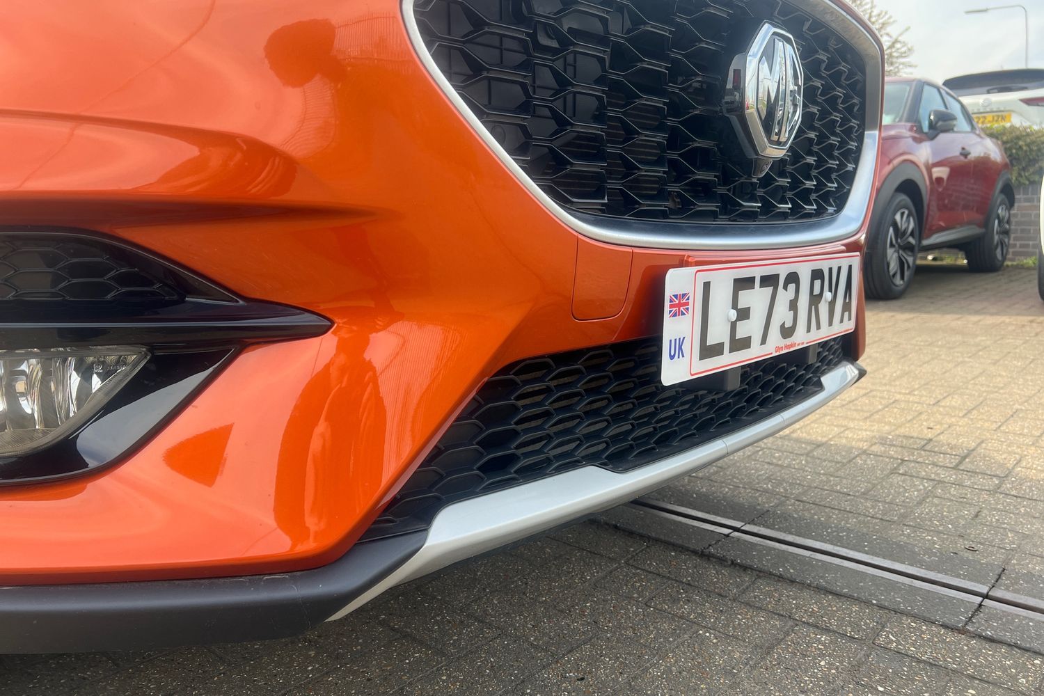 Used MG MG ZS 2024 for sale - 76589872: Photo 29