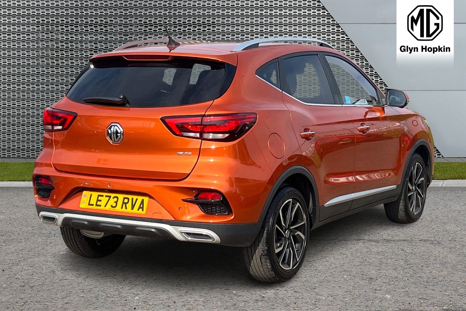 Used MG MG ZS 2024 for sale - 76589872: Photo 3