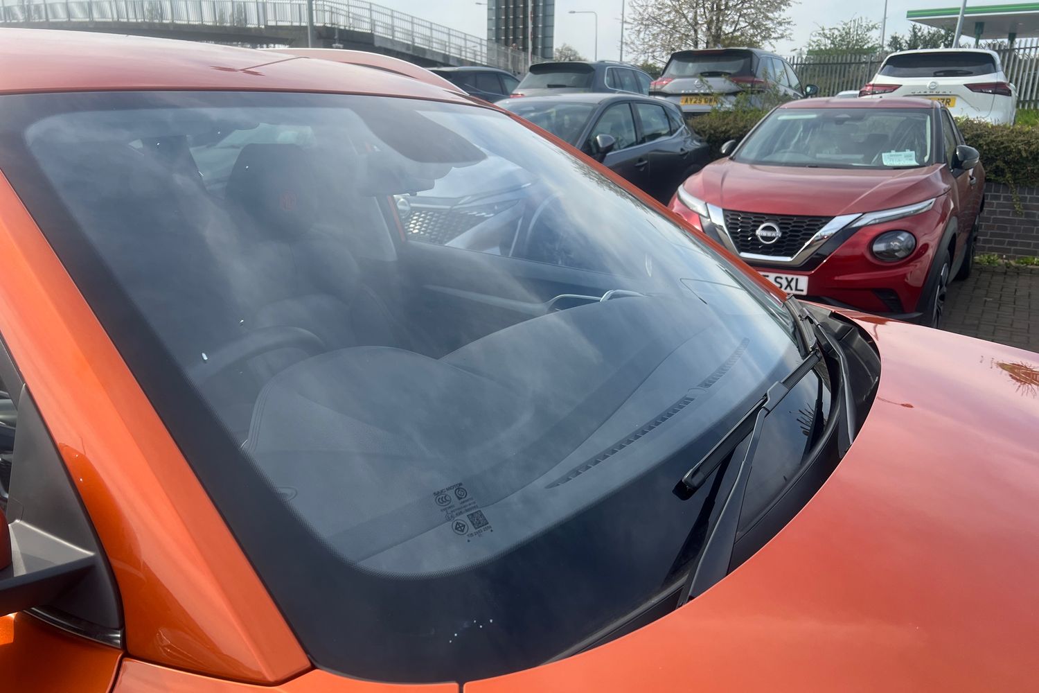 Used MG MG ZS 2024 for sale - 76589872: Photo 39