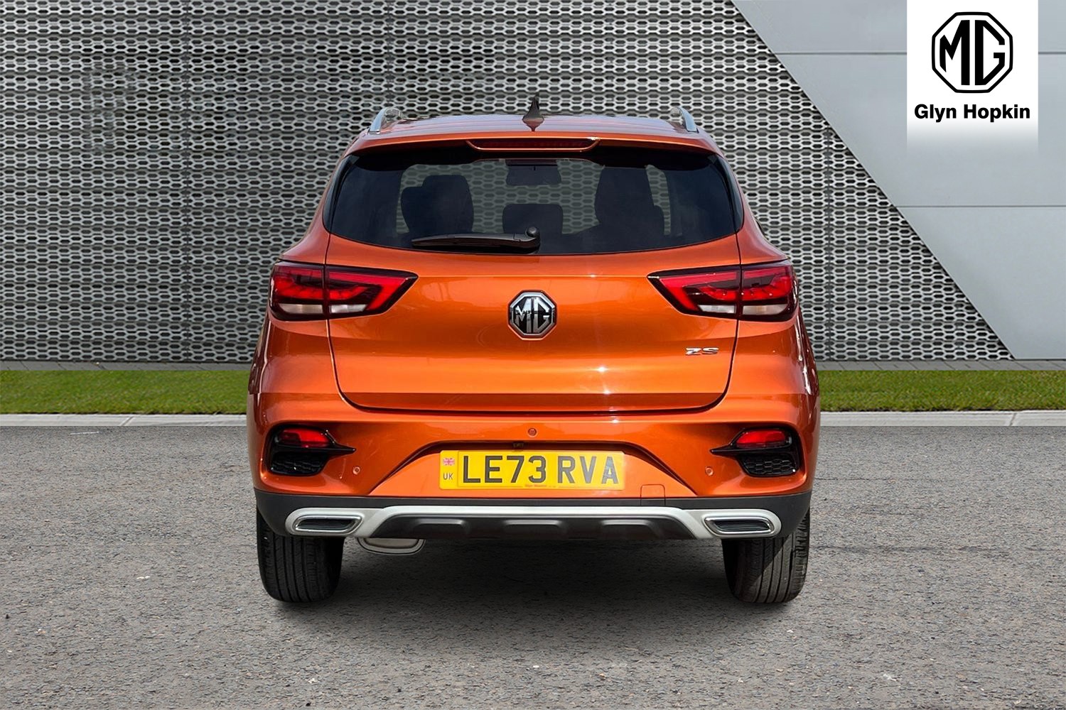 Used MG MG ZS 2024 for sale - 76589872: Photo 4