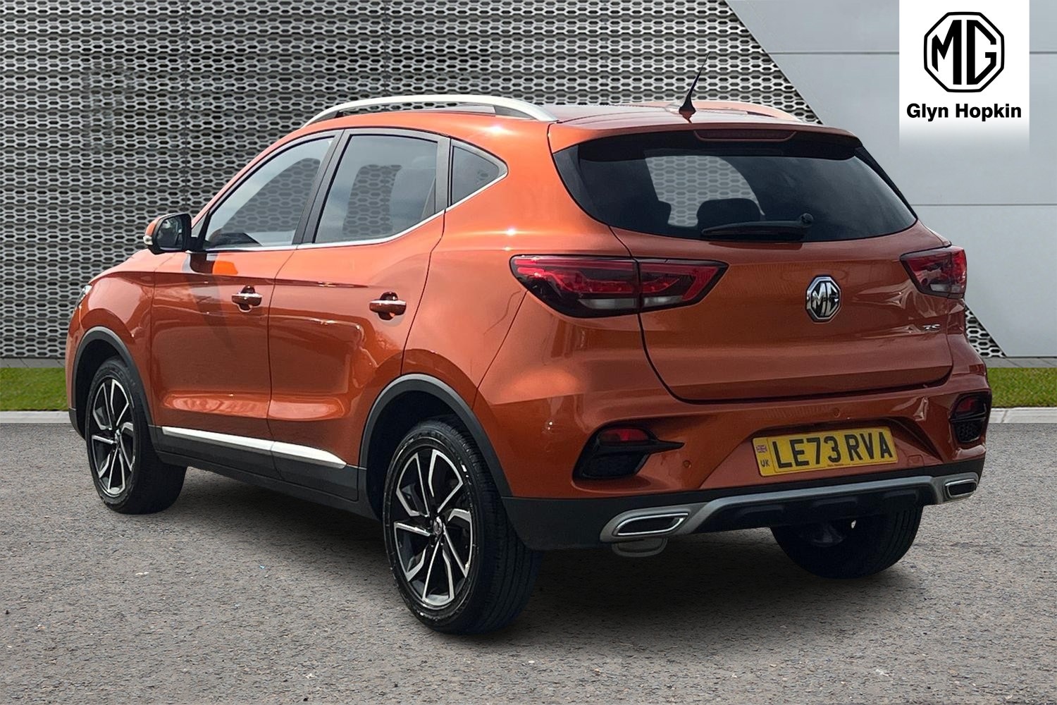 Used MG MG ZS 2024 for sale - 76589872: Photo 5