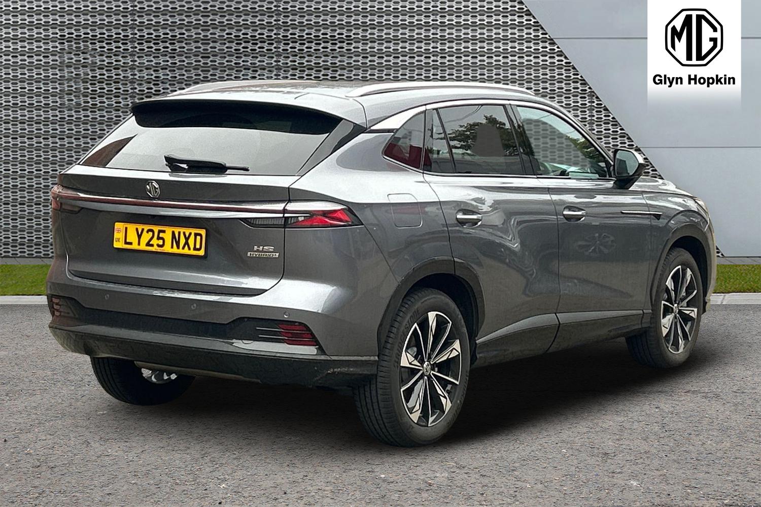 Used MG MG HS 2025 for sale - 75751446: Photo 3