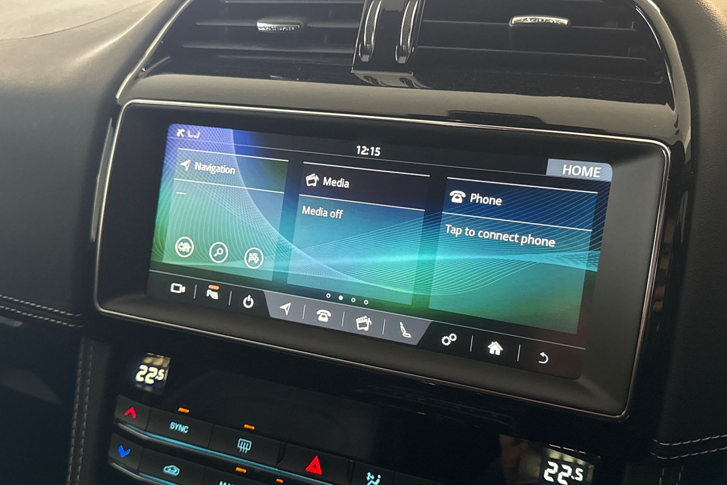 Used Jaguar F-Pace 2020 for sale - 76873962: Photo 17