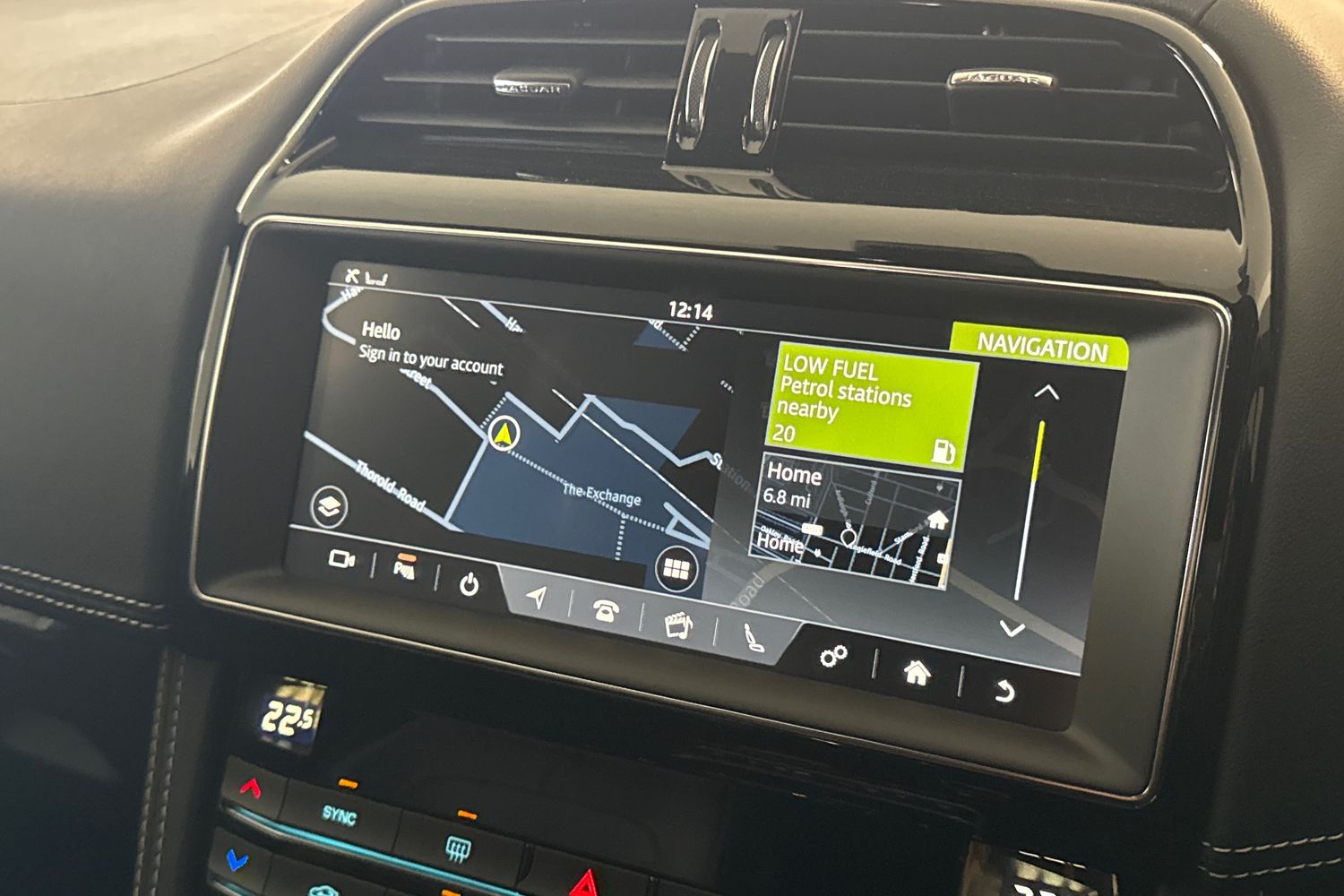 Used Jaguar F-Pace 2020 for sale - 76873962: Photo 18