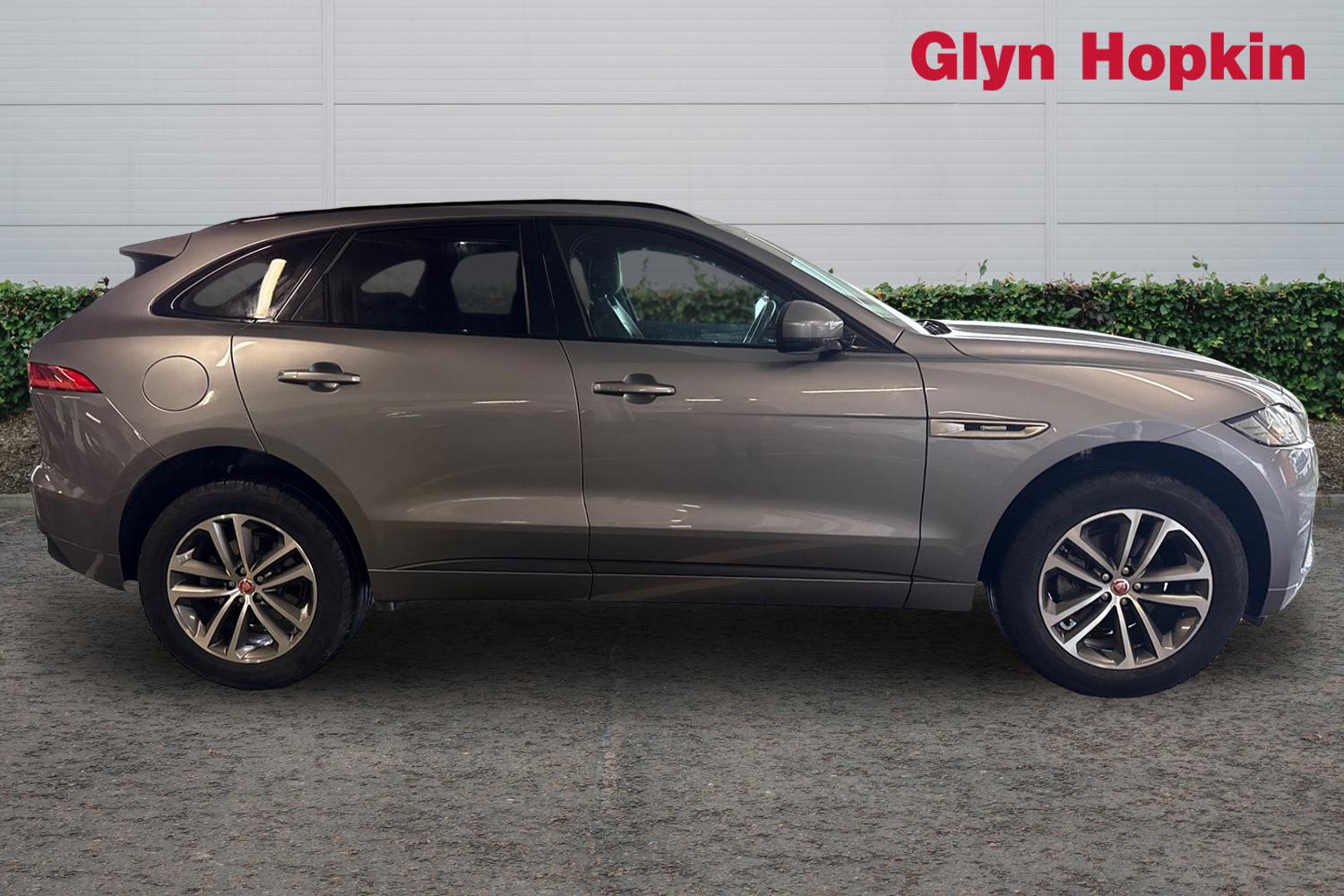Used Jaguar F-Pace 2020 for sale - 76873962: Photo 2