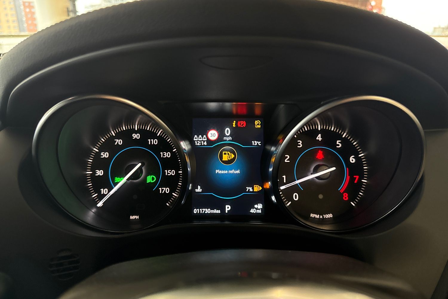 Used Jaguar F-Pace 2020 for sale - 76873962: Photo 20