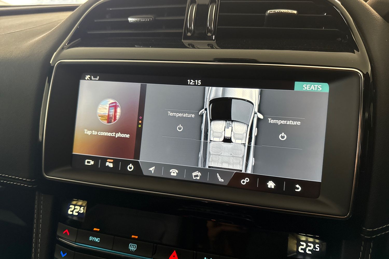 Used Jaguar F-Pace 2020 for sale - 76873962: Photo 35