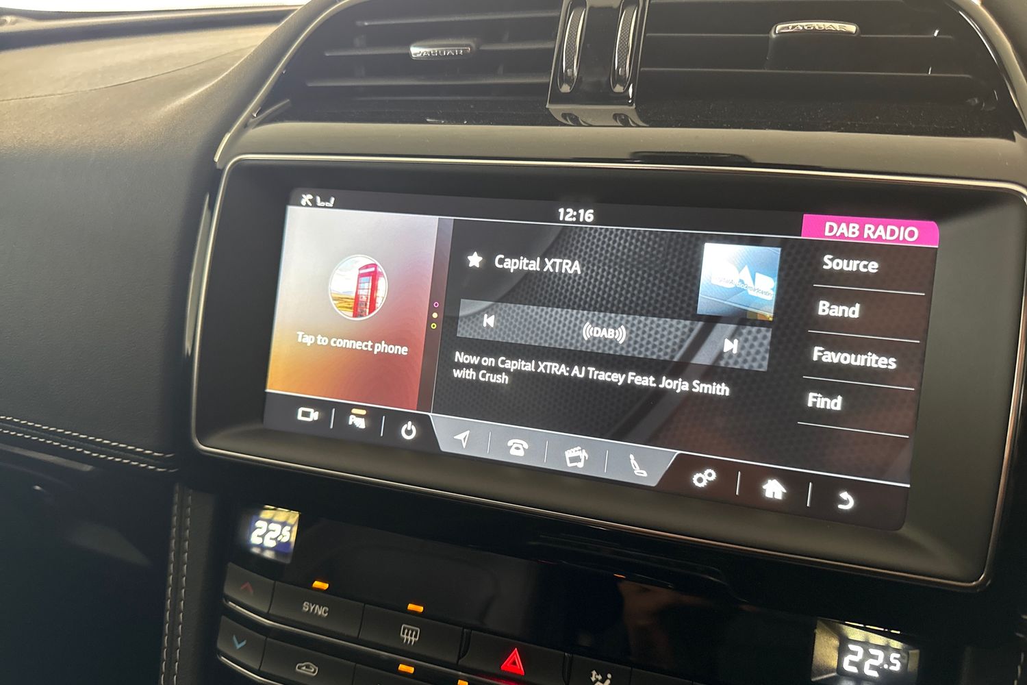 Used Jaguar F-Pace 2020 for sale - 76873962: Photo 36