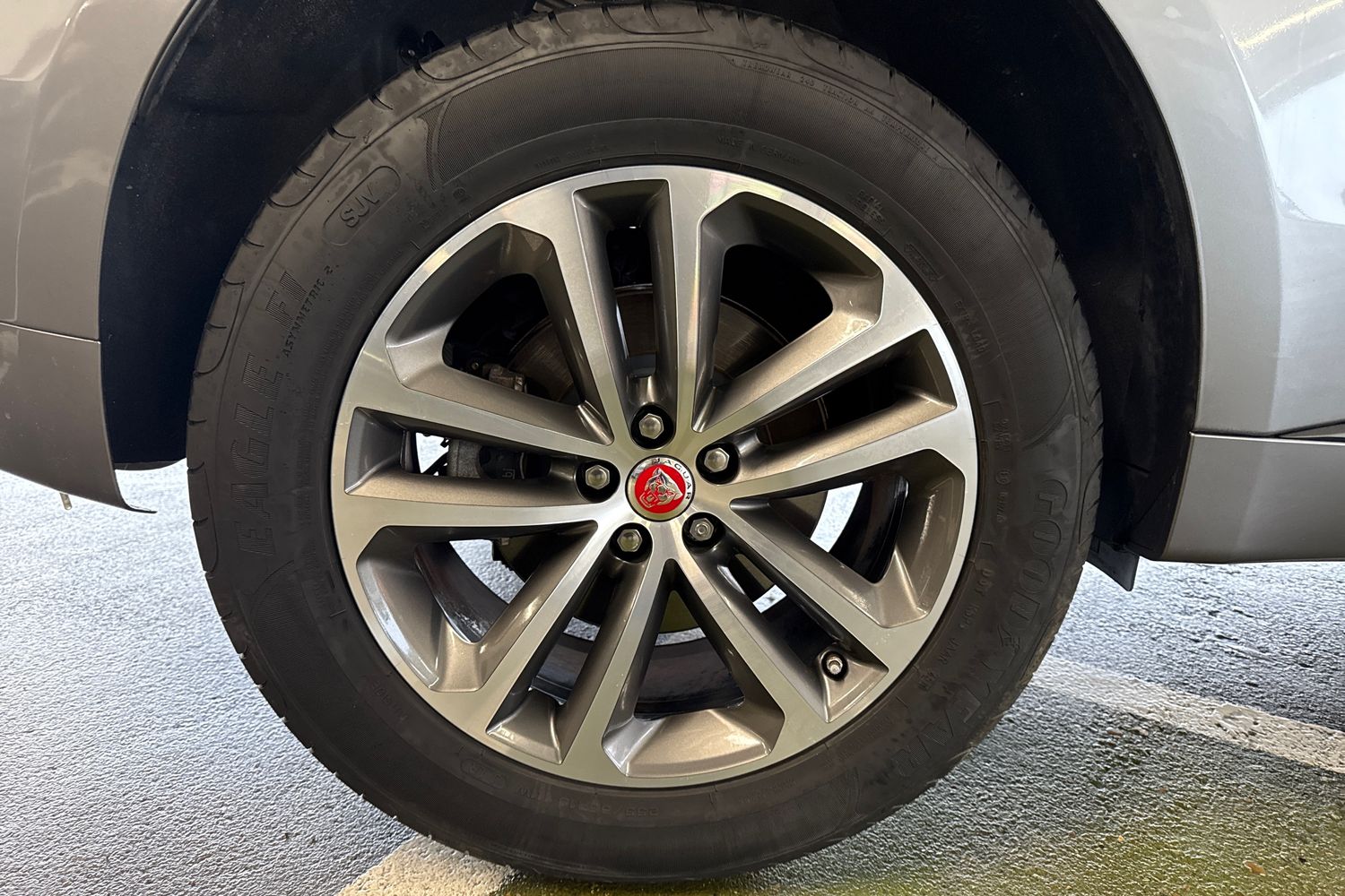 Used Jaguar F-Pace 2020 for sale - 76873962: Photo 38