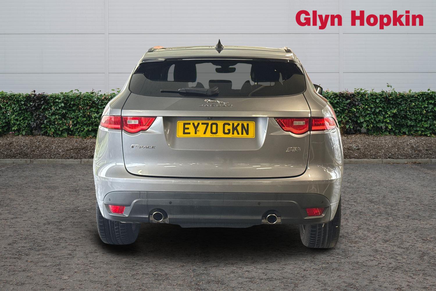 Used Jaguar F-Pace 2020 for sale - 76873962: Photo 4