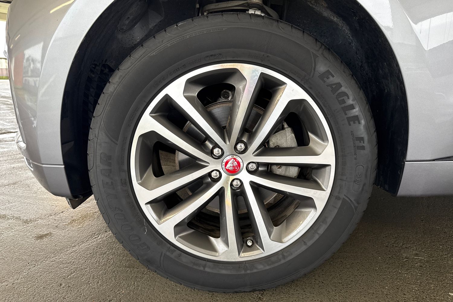 Used Jaguar F-Pace 2020 for sale - 76873962: Photo 40