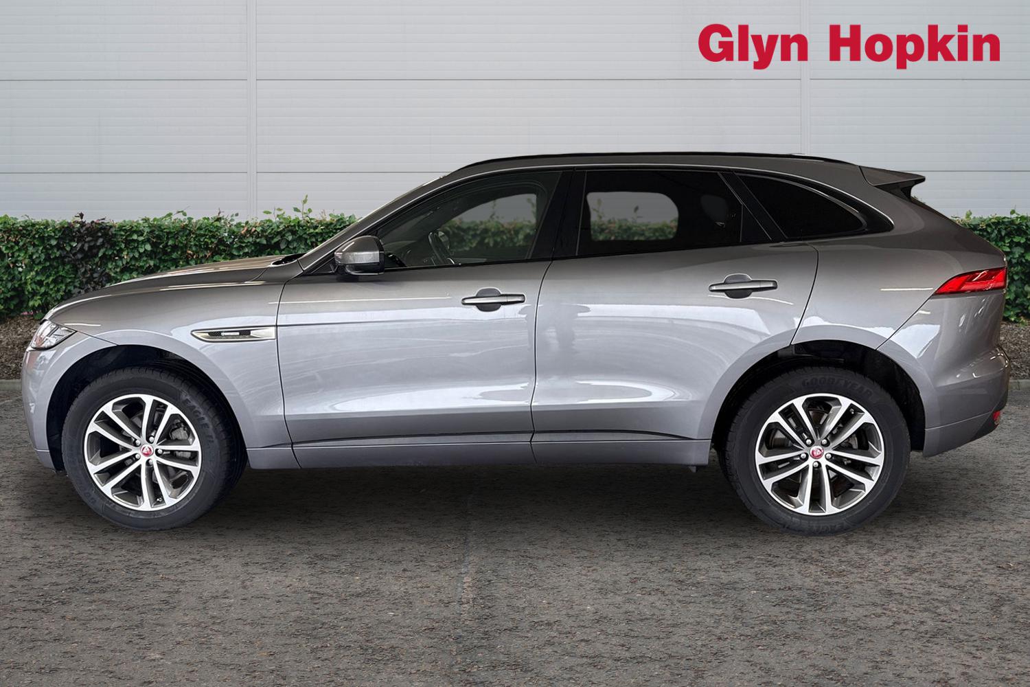 Used Jaguar F-Pace 2020 for sale - 76873962: Photo 6
