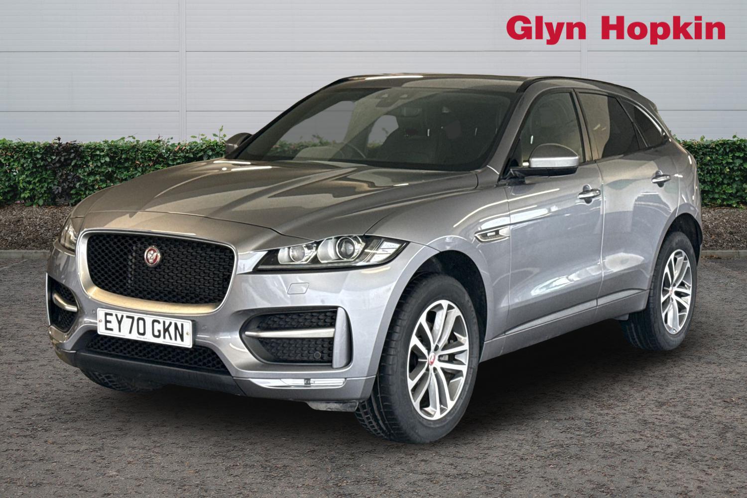 Used Jaguar F-Pace 2020 for sale - 76873962: Photo 7