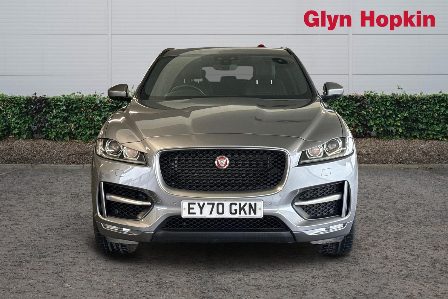 Used Jaguar F-Pace 2020 for sale - 76873962: Photo 8