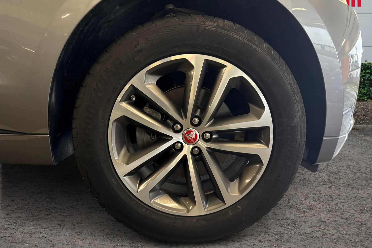 Used Jaguar F-Pace 2020 for sale - 76873962: Photo 9