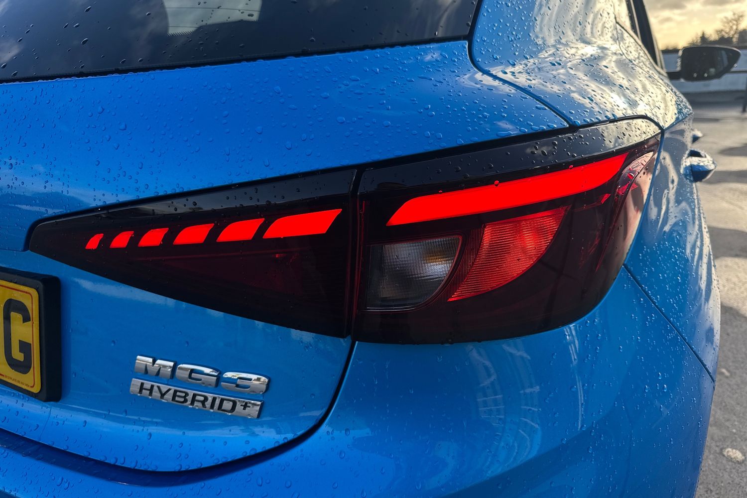 Used MG MG3 2025 for sale - 76873974: Photo 29