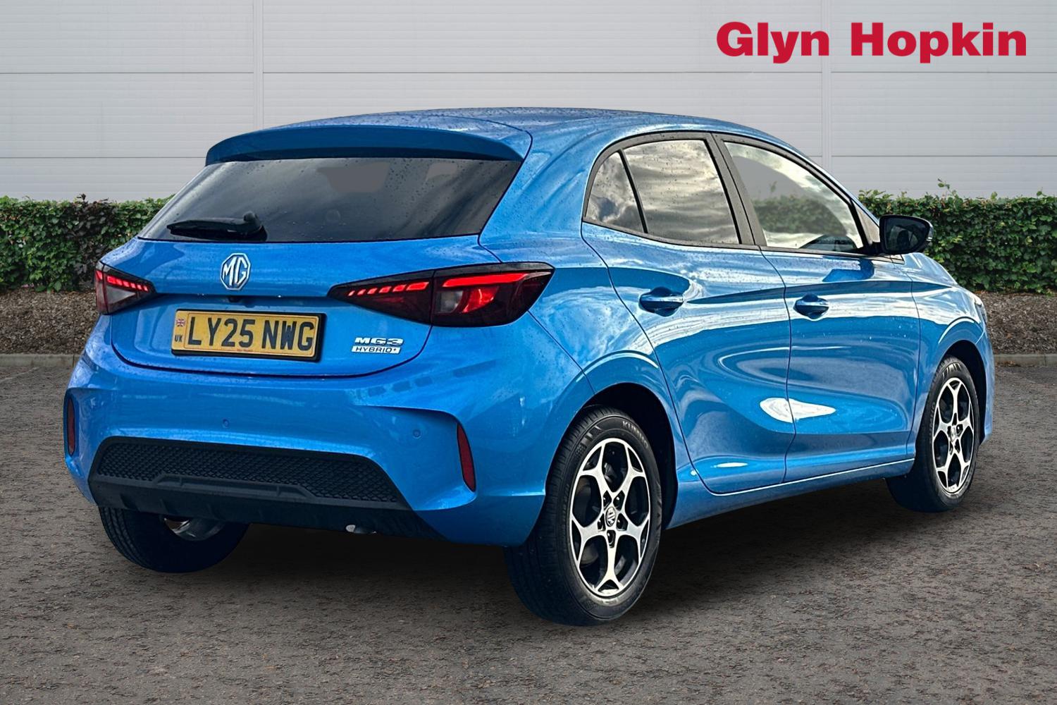 Used MG MG3 2025 for sale - 76873974: Photo 3