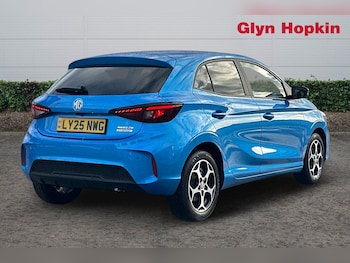 Used MG MG3 2025 for sale - 76873974: Photo