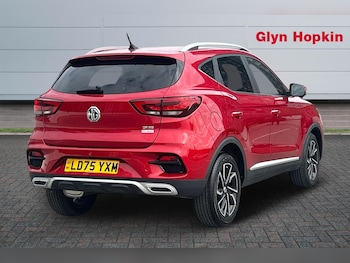 Used MG MG ZS 2025 for sale - 77504280: Photo