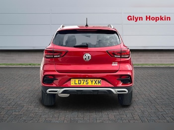 Used MG MG ZS 2025 for sale - 77504280: Photo