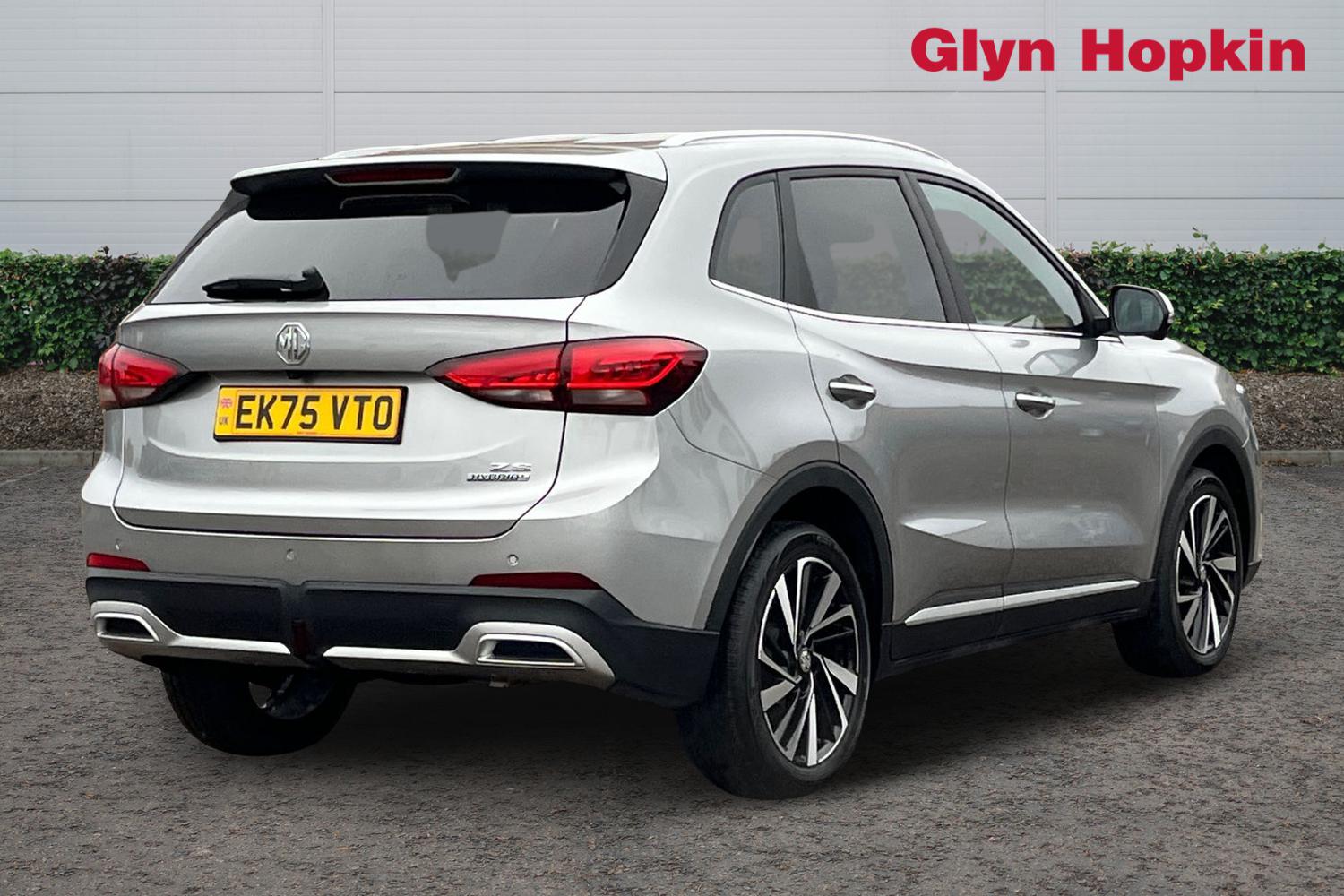 Used MG MG ZS 2025 for sale - 77725995: Photo 3