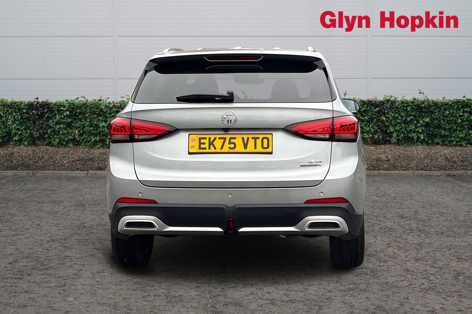 Used MG MG ZS 2025 for sale - 77725995: Photo 4