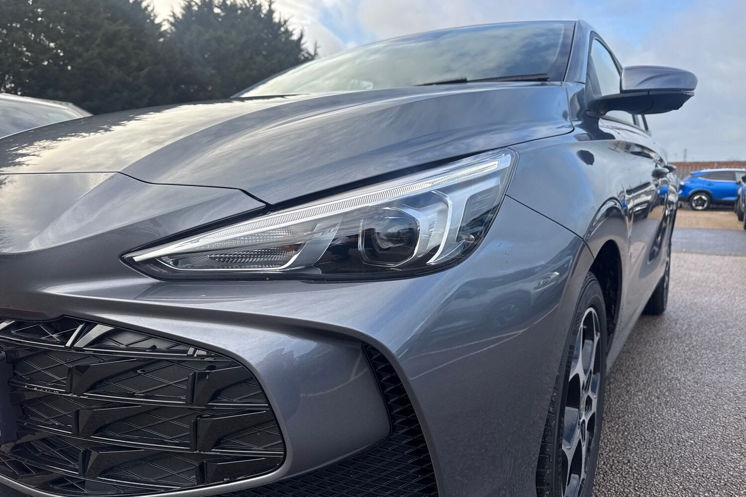 Used MG MG3 2025 for sale - 76241619: Photo 41