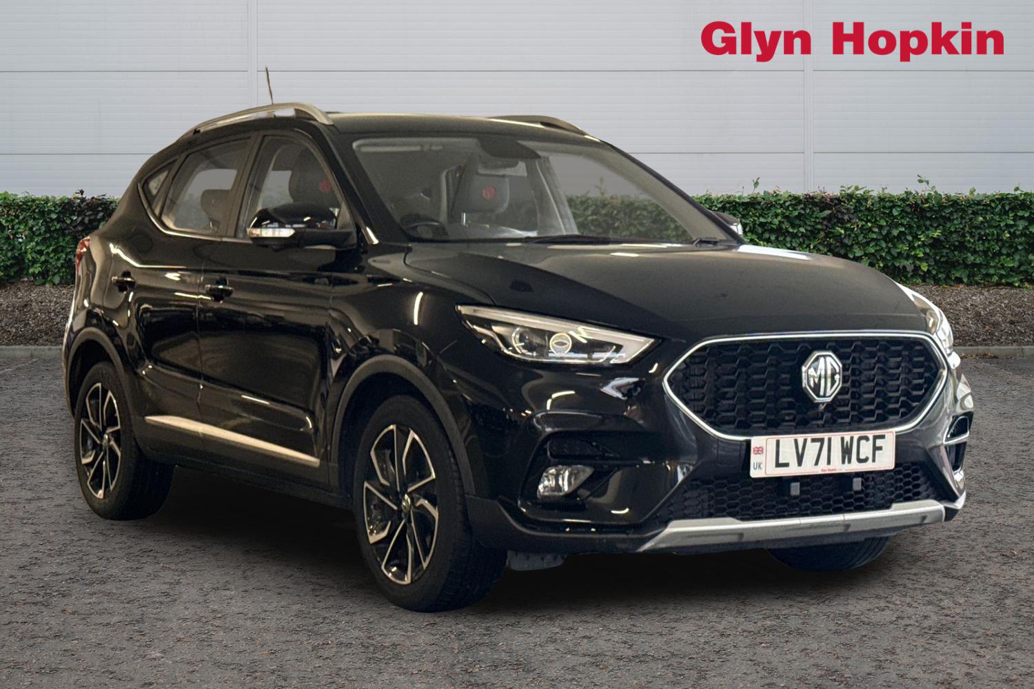 Used MG MG ZS 2021 for sale - 76872375: Photo 1