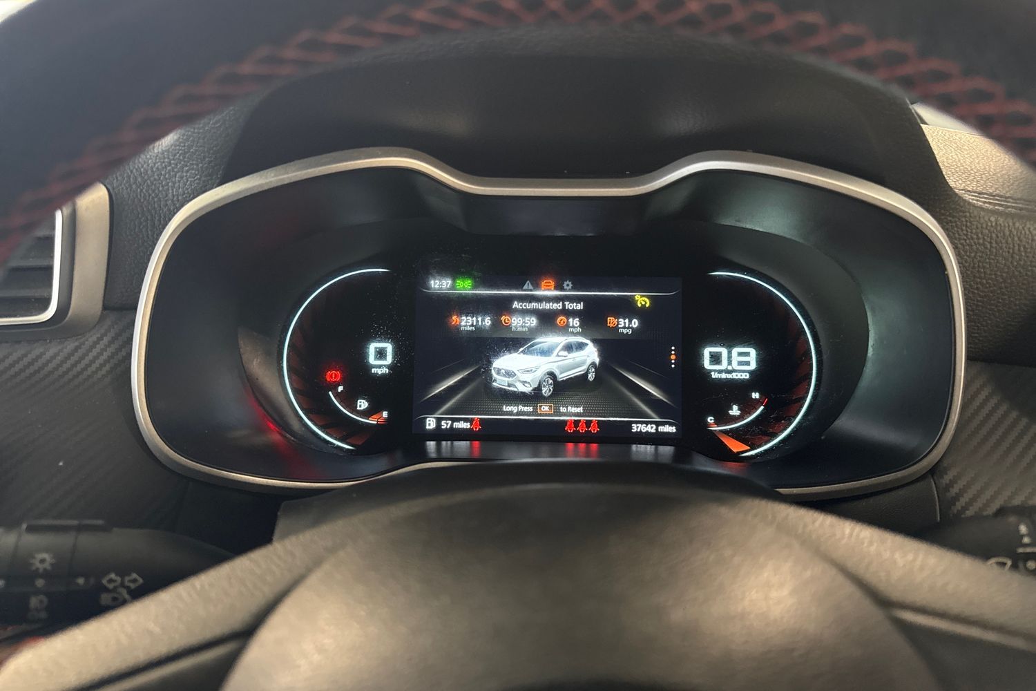 Used MG MG ZS 2021 for sale - 76872375: Photo 20