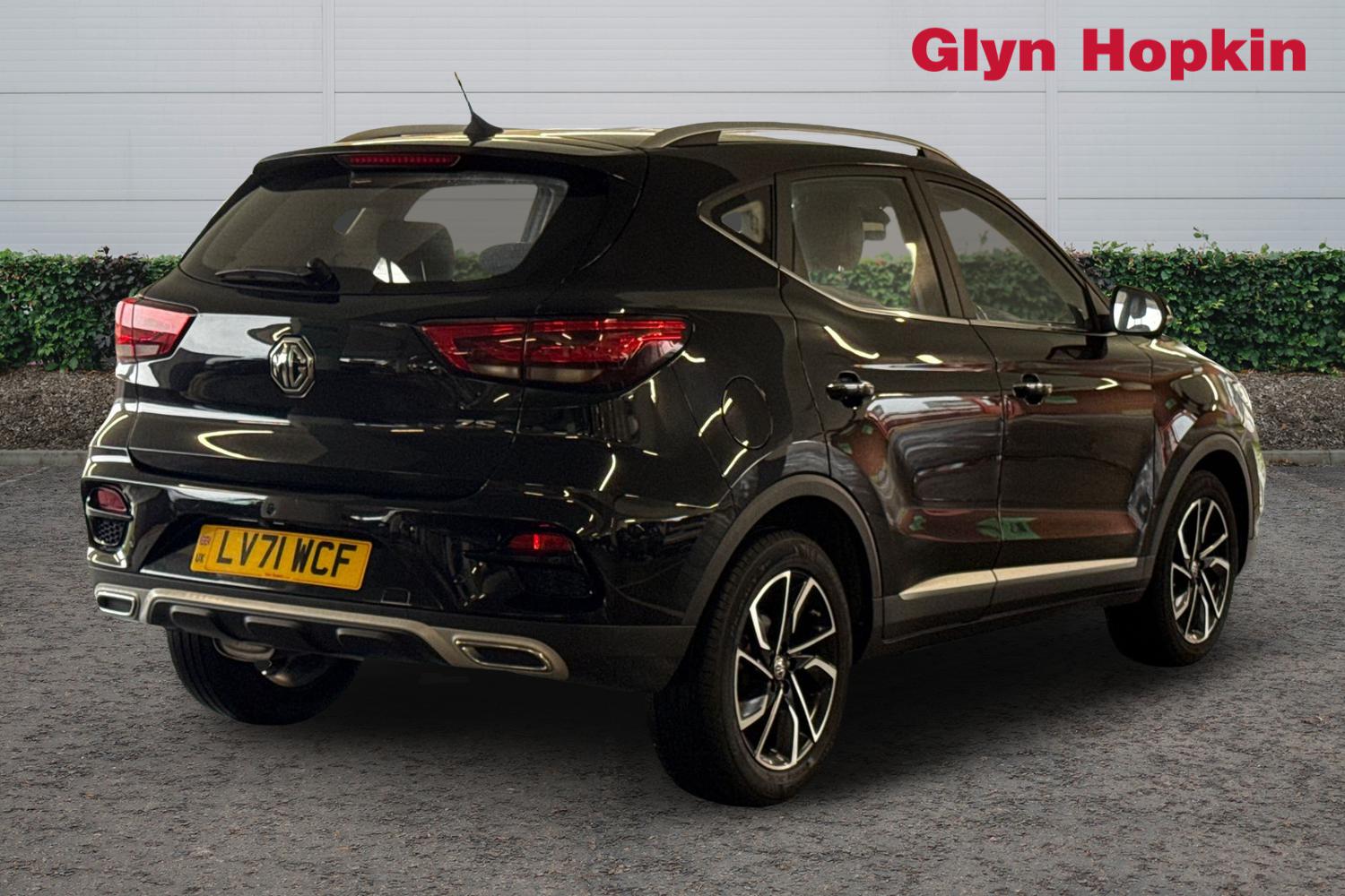 Used MG MG ZS 2021 for sale - 76872375: Photo 3