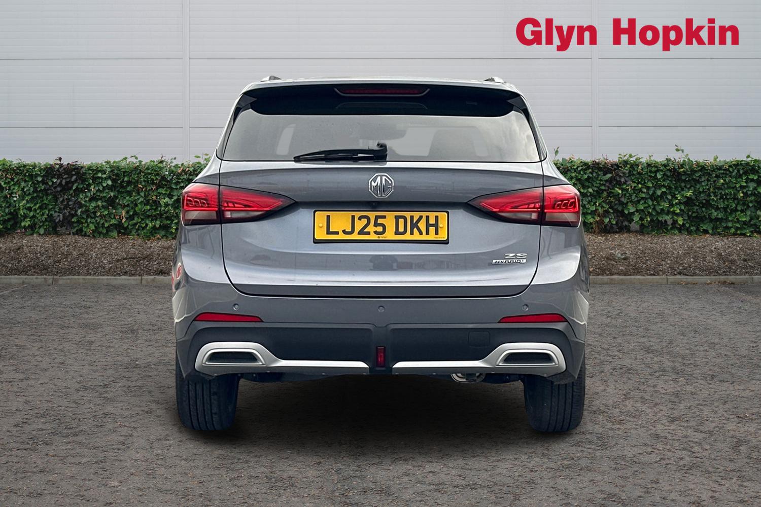 Used MG MG ZS 2025 for sale - 76261506: Photo 4