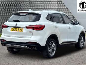 Used MG MG HS 2022 for sale - 75301401: Photo