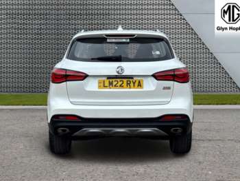 Used MG MG HS 2022 for sale - 75301401: Photo