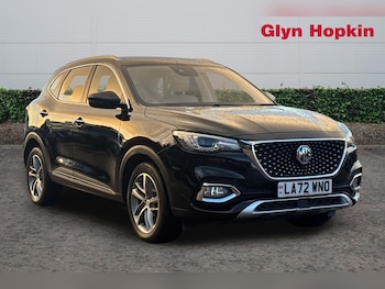 MG MG HS feature image