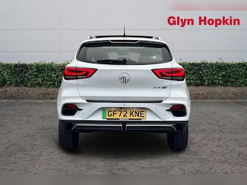 Used MG MG ZS 2022 for sale - 76112187: Photo