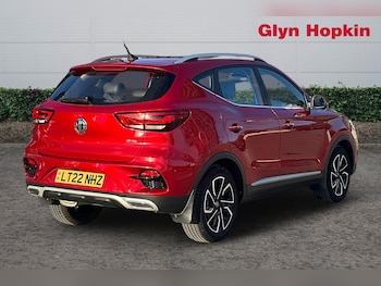 Used MG MG ZS 2022 for sale - 76874347: Photo