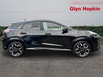 Used Ford Puma 2024 for sale - 76372900: Photo