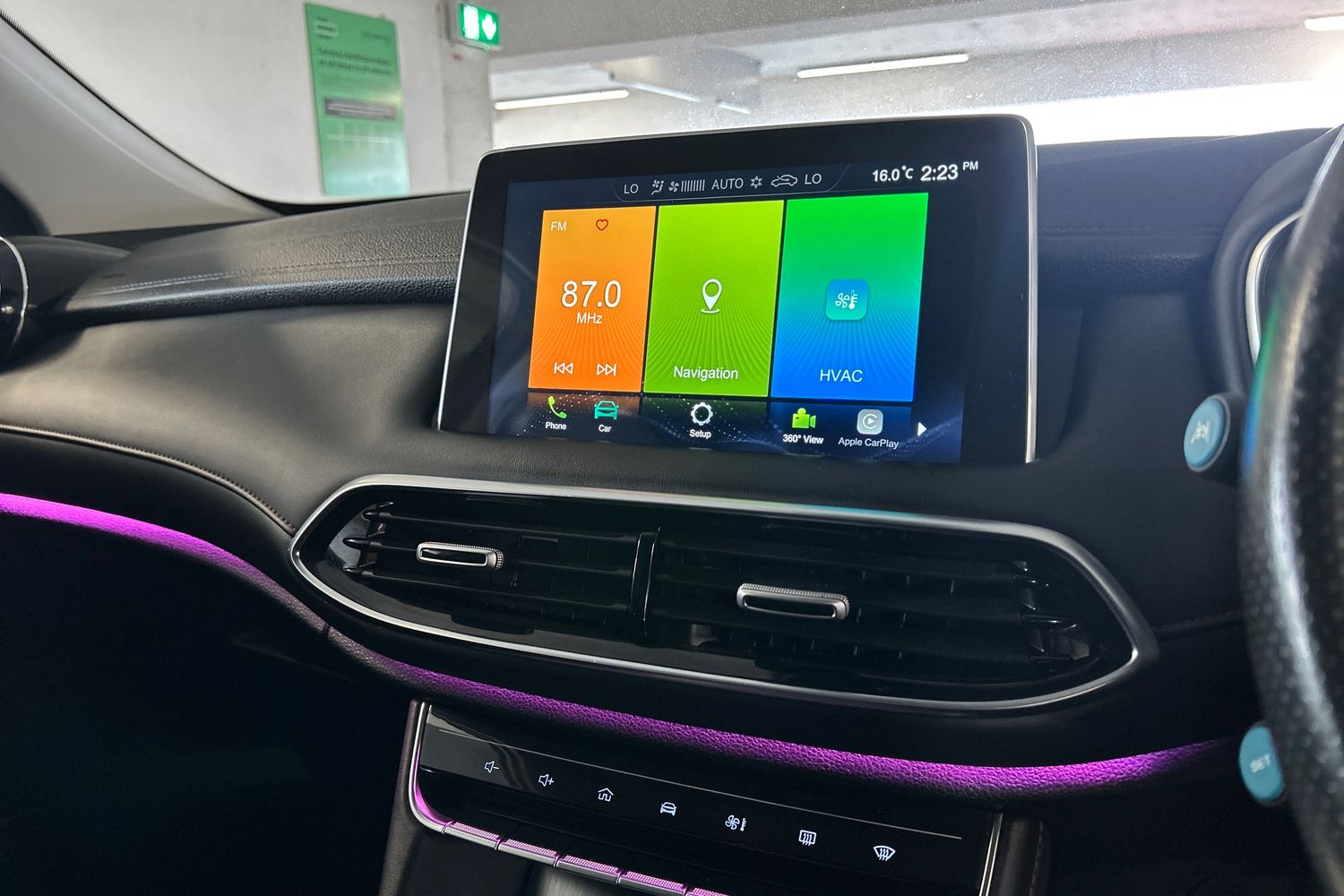 Used MG MG HS 2023 for sale - 76871258: Photo 17