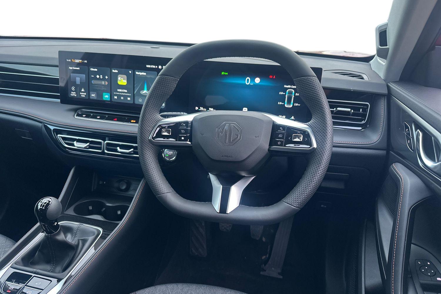 Used MG MG HS 2025 for sale - 77122572: Photo 11