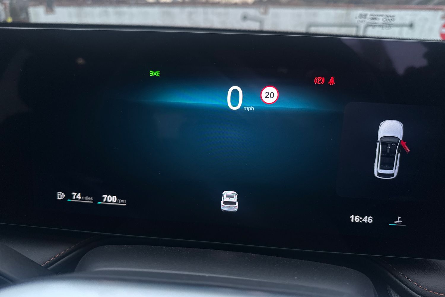 Used MG MG HS 2025 for sale - 77122572: Photo 20